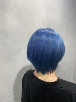 エイトセカンド 新宿三丁目店(EIGHT second)&nbsp;ブルーカラー