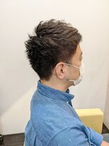 クープ 葛西(COUPE) COUPE黒滝★葛西お客様フォト☆☆メンズカット☆