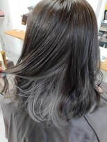 トータルビューティーサロン ディーグレース(TotalBeautySalon D.Grace)&nbsp;インナーカラー