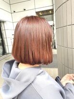 モードケイズ 阿倍野店(MODE K’s)&nbsp;オレンジブラウンカラー