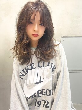 レニーバイエース(LANY by ACE) 【LANY 横浜】 巻き髪×パーマ風