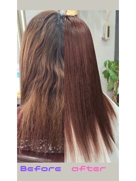 リアンシエル(LienCiel) ★弱酸性ナチュラルストレート★