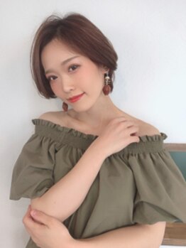 ヘアーサロン ウィング(HAIR SALON Wing)の写真/【ハホニコ天然ヘナ使用】植物由来だからかぶれにくくダメージレス◎肌の弱い方やグレイカラーにオススメ♪