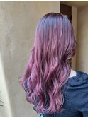 cassis pink ／ カシスピンク