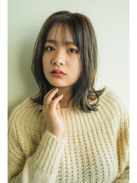 グリーン 北千住(green) 【TSUYOSHI】ナチュラル外ハネボブ