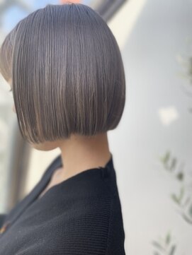 レイ(Lei) ペールグレージュ