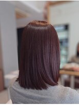 フォトンブリーロ(photon brilo)&nbsp;美髪　髪質改善酸熱トリートメントダブル+ホリスティックカラー