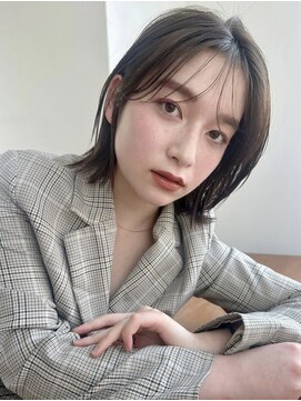 ガーデン タチカワ(garden tachikawa) 大人ボブヘア/ハイライトカラー/イルミナカラー/立川