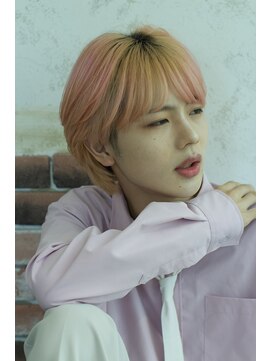 アドール(ADOR) #マッシュウルフ