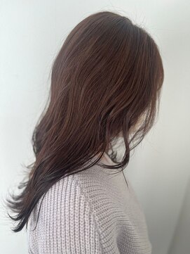 ヘアガーデン ティアラ(Hair Garden TIARA) 20代30代40代愛されブラウン地毛風カラー