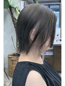 ザ デイ(THE DAY) インナーカラー【ホワイトベージュ】