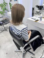 ヨーロ(yolo)&nbsp;ミルクティーベージュ