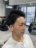 ロワジール(Loisirs)&nbsp;ビジネスショートアップバング