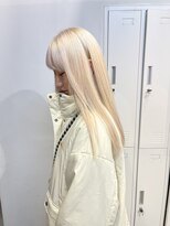 エイト 横浜店(EIGHT)&nbsp;ホワイトブロンド