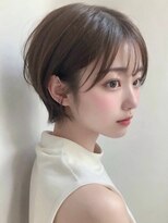 ワールドオーダー 天王寺店(WORLD ORDER)&nbsp;大人美人ショート×グレージュ