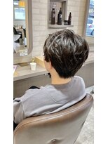 フォルムヘアデザイン 足利店(FORME hair design) ナチュラルパーマ