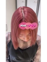 ロハスバイケンジ(LOHAS by KENJE) pink