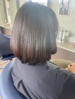 アトリーチェタ 田富店(ATTRICE)&nbsp;40代／50代／60代／ボブ／白髪染め／中央市／昭和町/富士川町/