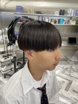 ゼスト 八王子店(ZEST)&nbsp;メンズ酸性ストレート『石井光星』