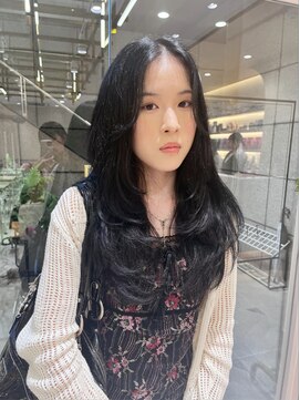 ゼスト フィーノ(ZEST fino) 【Sanae.】韓国レイヤースタイル