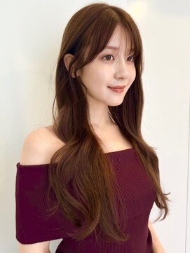 ローネス(LONESS) 透明感溢れるブラウンベージュ【表参道/青山】