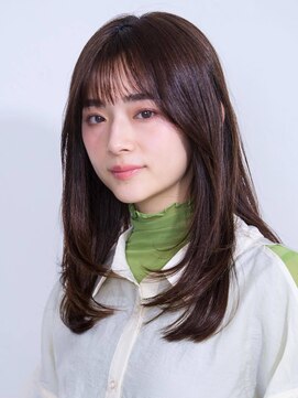 エンタク 新宿三丁目店(enntaku) 韓国/レイヤーカット/縮毛矯正/men's/新宿三丁目駅