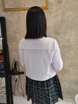 ヘアスタジオ マテリアル 中央駅店(hair studio Material) #プルエクステ#髪質改善#カラー#ヘアセット