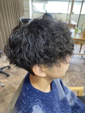 ハルクファースト 札幌(HRK 1st.) ＃パーマ＃ツイストパーマ＃札幌＃ニュアンスパーマ＃ショート