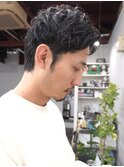 【BOW style】ビジネスショート