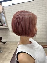 ニコヘアー(niko hair)&nbsp;ピンクミニ