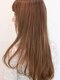 ロッソ ヘアアンドスパ 獨協大学前店(Rosso Hair&SPA)の写真/ダメージレスでお手入れの簡単な憧れのサラツヤストレートヘアに☆【獨協大学前(松原団地)店】