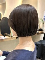 ヒビヲ(HIBIO)&nbsp;ブラウンカラーミルクティーベージュブリーチなしダブルカラー