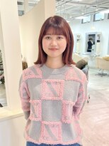 スウィートラヴィール(Sweet Ravir)&nbsp;オレンジカラー☆