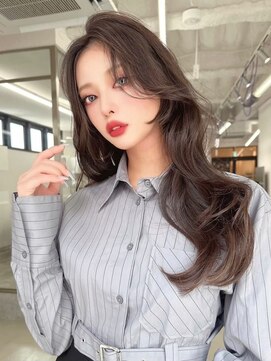 ロンド ロビン 栄(Lond robin) 韓国ヘア/レイヤーカット/ロングレイヤー/髪質改善/栄/名古屋