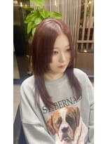 リリ(RiRi)&nbsp;ヒメカット×ロングレイヤー