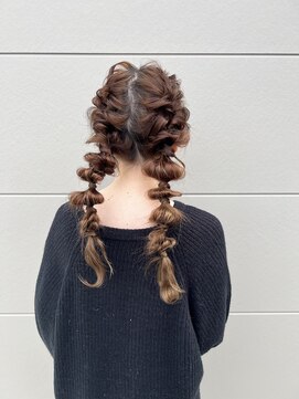 アム(am) ツインアレンジ