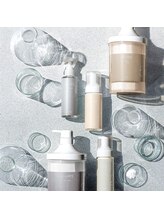 栄養分をそのまま直接毛髪へ補充