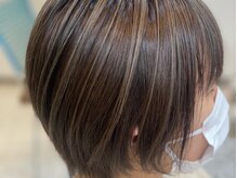 アール ヘアーアンドメイク 林店(R Hair&Make)