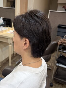 アルターリール(aL ter Rire) メルティカラー/フェミニンロング/似合わせカット/杉田花乃