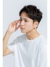 【メンズにおすすめ】　カット（ハードワックス付）　￥5,350