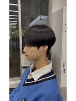 スキルアイマ(SKILL ima)&nbsp;【SKILL】メンズ/韓国/縮毛矯正/パーマ/ダウンパーマ/学割/眉毛