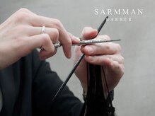 【カット】 清潔感と品格を備えた洗練スタイルに