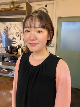 コレット ヘアー 大通(Colette hair) ショートボブ/ボブ