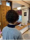 パーマ/カット