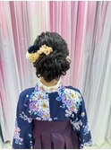 ゆるふわアップ
