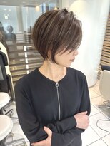 エムコーゾーヘアー(M KOZO hair)&nbsp;大人ショート