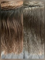 トウカ 船橋駅前店(TOUKA)&nbsp;髪質改善システムトリートメント/透明感カラー［船橋/船橋駅］