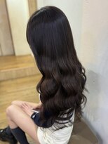 ラピス 新宿(Lapis)&nbsp;【Lapis新宿】艶感ダークブラウン/アッシュブラウン