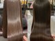 ルミヘアー 県庁藤江店(Lumi hair)の写真/口コミ高評価の注目SALON☆TOKIO・韓国ウオータートリートメントで滑らかな美髪へ――［藤江北/県庁近く］