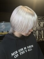 メンズサロンロス(LOSS) ホワイトパール